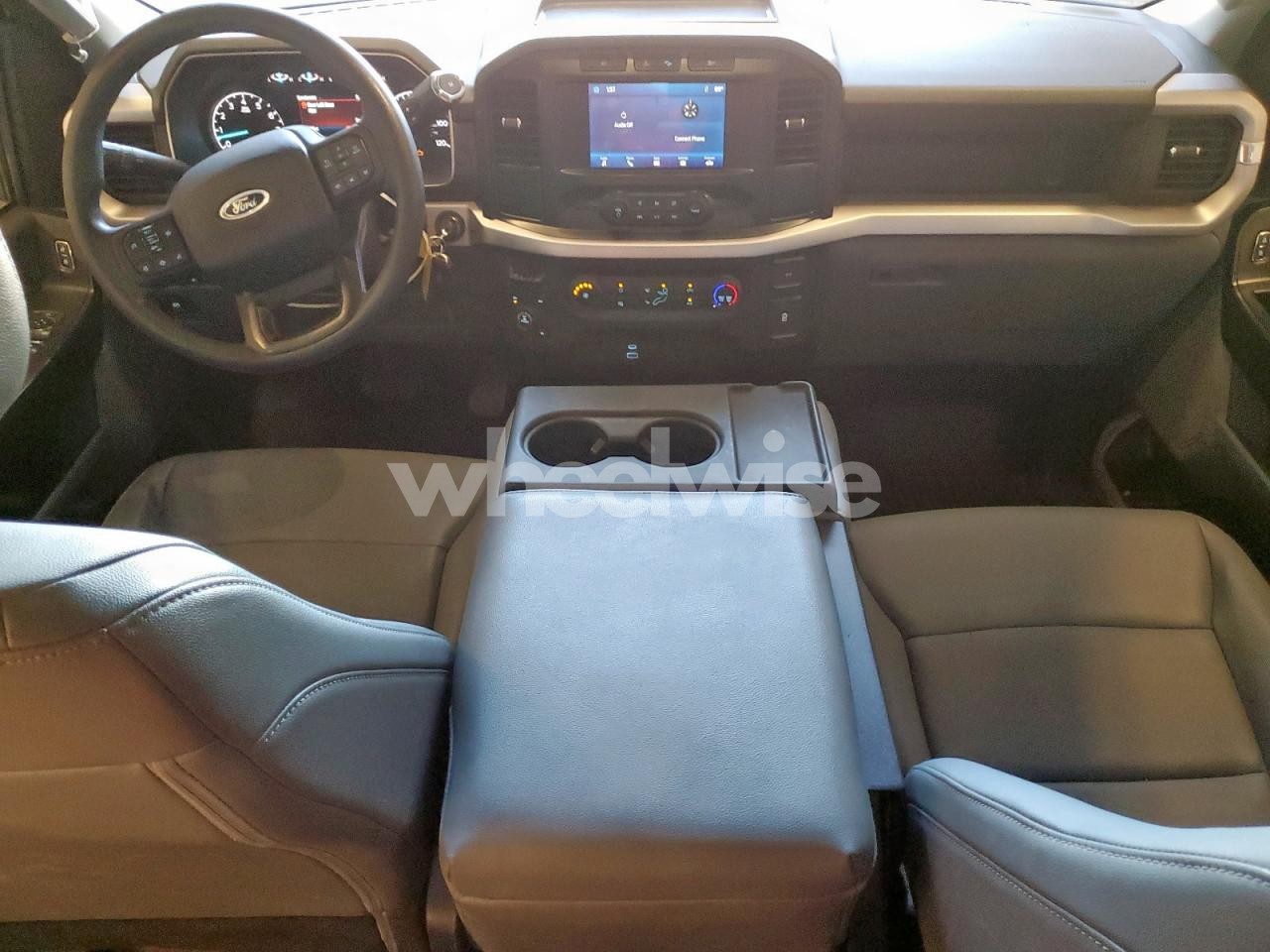 Photo 8 of 2022 FORD F150 SUPERCREW (VIN 1FTFW1E51NKE44163)