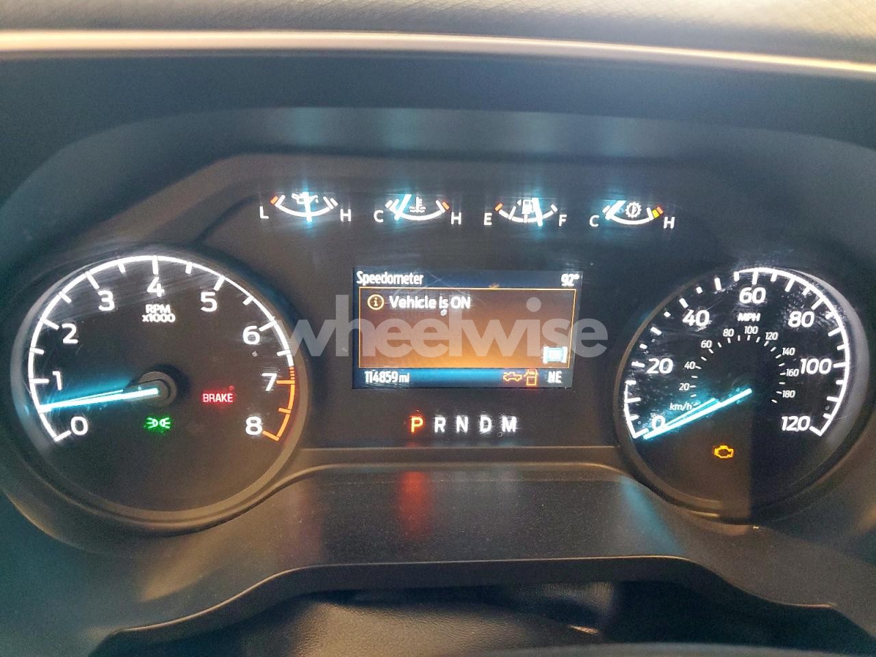 Photo 9 of 2022 FORD F150 SUPERCREW (VIN 1FTFW1E51NKE44163)