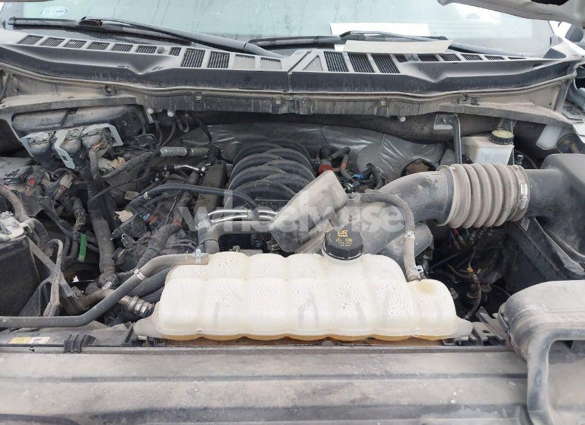 Photo 10 of 2022 Ford F-150 XL (VIN 1FTFW1E51NKE67183)