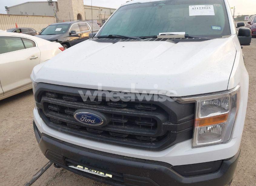 Photo 12 of 2022 Ford F-150 XL (VIN 1FTFW1E51NKE67183)