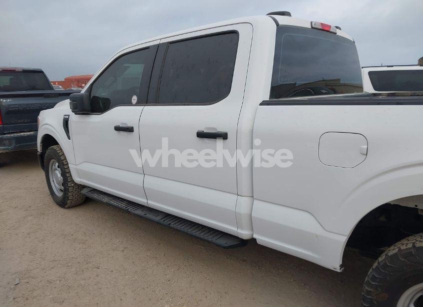 Photo 14 of 2022 Ford F-150 XL (VIN 1FTFW1E51NKE67183)