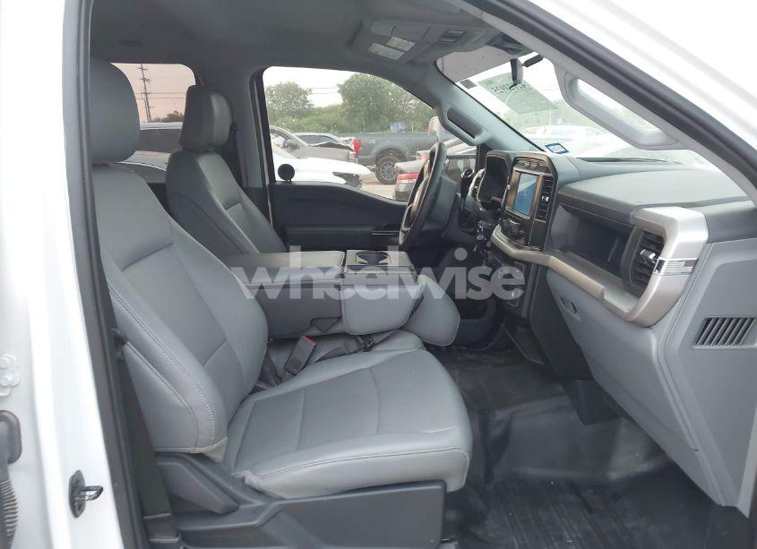 Photo 5 of 2022 Ford F-150 XL (VIN 1FTFW1E51NKE67183)