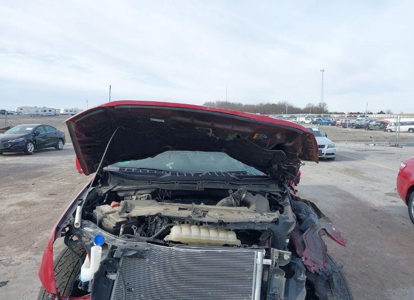 Photo 10 of 2023 Ford F-150 KING RANCH (VIN 1FTFW1E51PFA42803)