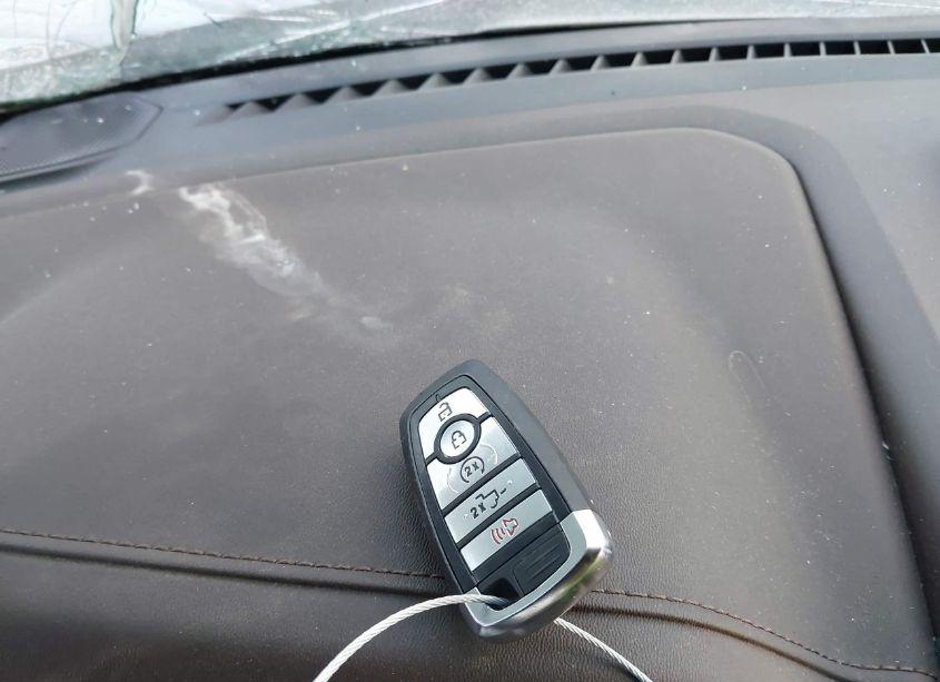 Photo 11 of 2023 Ford F-150 KING RANCH (VIN 1FTFW1E51PFA42803)