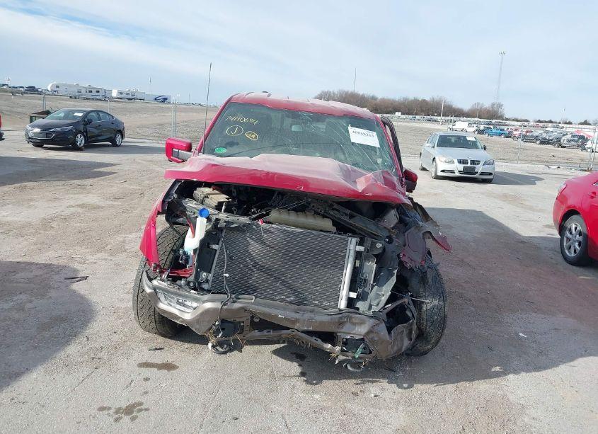 Photo 13 of 2023 Ford F-150 KING RANCH (VIN 1FTFW1E51PFA42803)