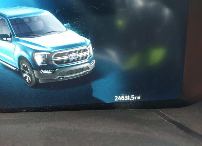 Photo 16 of 2023 Ford F-150 KING RANCH (VIN 1FTFW1E51PFA42803)