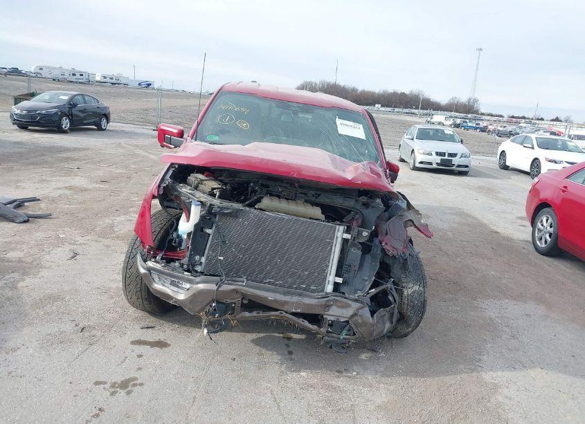 Photo 6 of 2023 Ford F-150 KING RANCH (VIN 1FTFW1E51PFA42803)