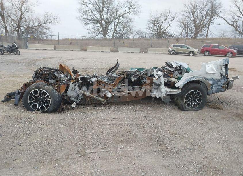 Photo 6 of 2023 Ford F-150 XLT (VIN 1FTFW1E51PFA63876)