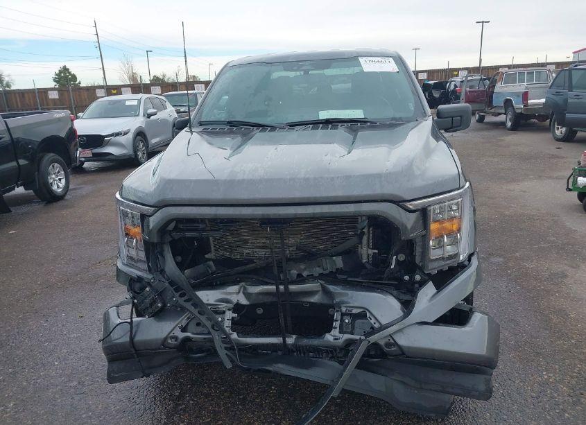 Photo 12 of 2023 Ford F-150 XLT (VIN 1FTFW1E51PFA90933)