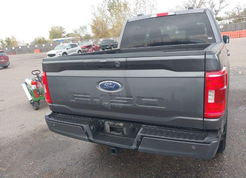 Photo 16 of 2023 Ford F-150 XLT (VIN 1FTFW1E51PFA90933)