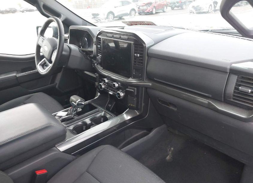 Photo 5 of 2023 Ford F-150 XLT (VIN 1FTFW1E51PFA90933)