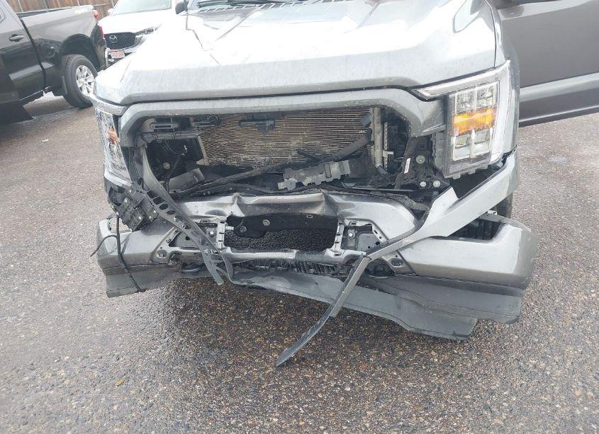 Photo 6 of 2023 Ford F-150 XLT (VIN 1FTFW1E51PFA90933)