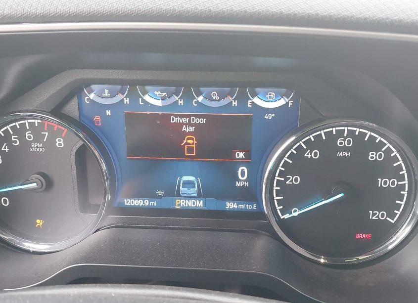 Photo 7 of 2023 Ford F-150 XLT (VIN 1FTFW1E51PFA90933)