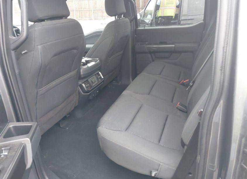 Photo 8 of 2023 Ford F-150 XLT (VIN 1FTFW1E51PFA90933)