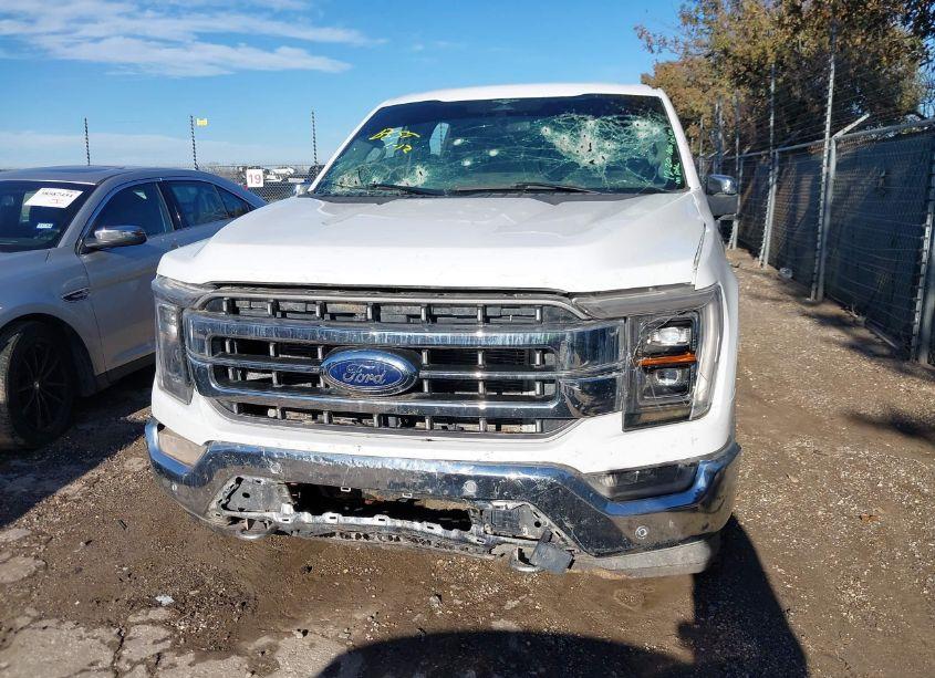 Photo 12 of 2023 Ford F-150 LARIAT (VIN 1FTFW1E51PFB07908)