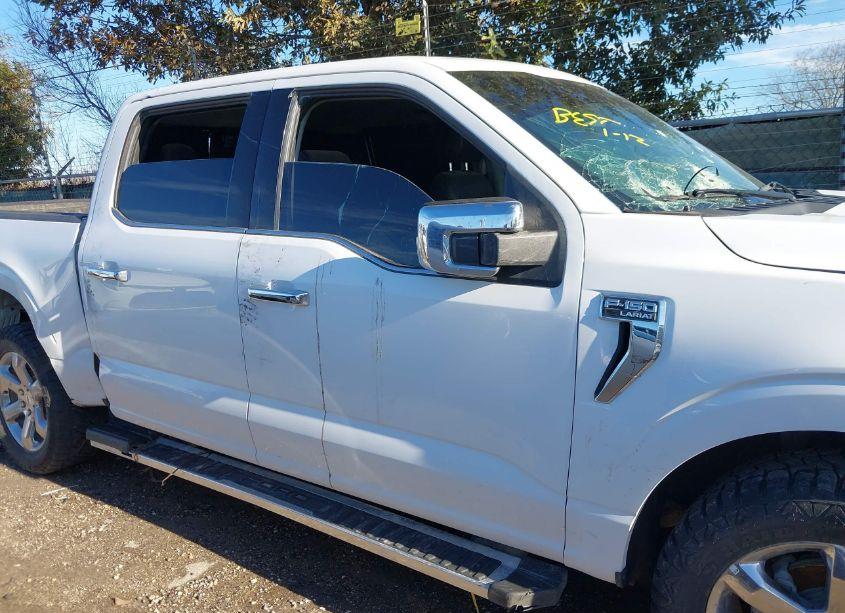 Photo 13 of 2023 Ford F-150 LARIAT (VIN 1FTFW1E51PFB07908)