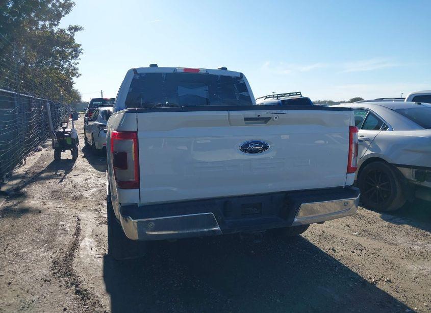 Photo 16 of 2023 Ford F-150 LARIAT (VIN 1FTFW1E51PFB07908)