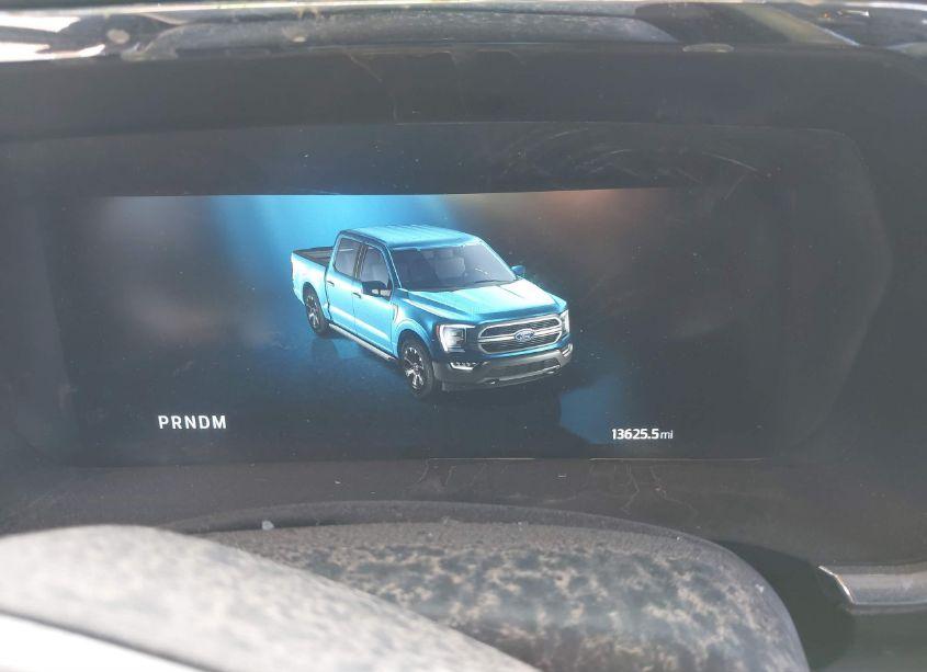 Photo 7 of 2023 Ford F-150 LARIAT (VIN 1FTFW1E51PFB07908)