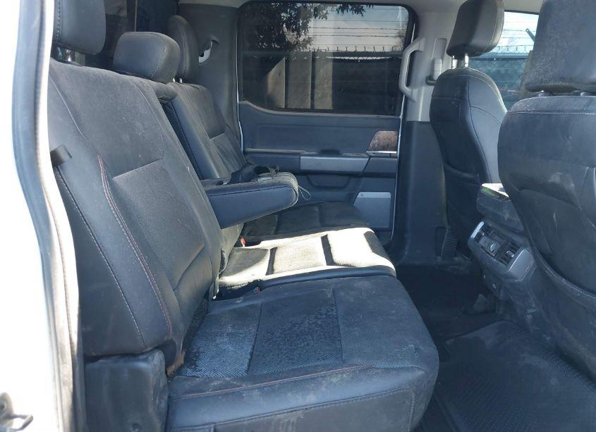 Photo 8 of 2023 Ford F-150 LARIAT (VIN 1FTFW1E51PFB07908)