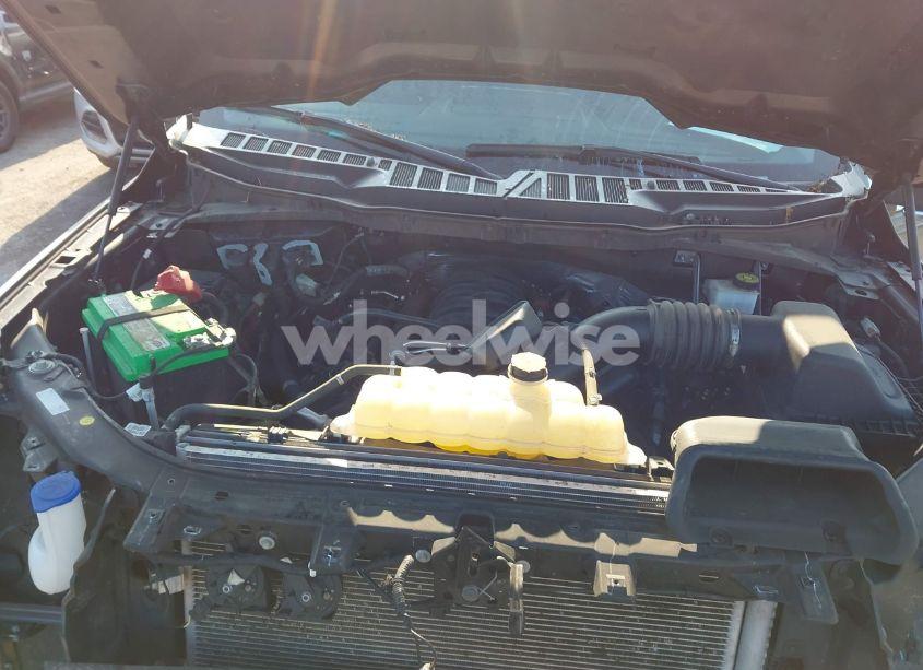 Photo 10 of 2023 Ford F-150 LARIAT (VIN 1FTFW1E51PFB15653)