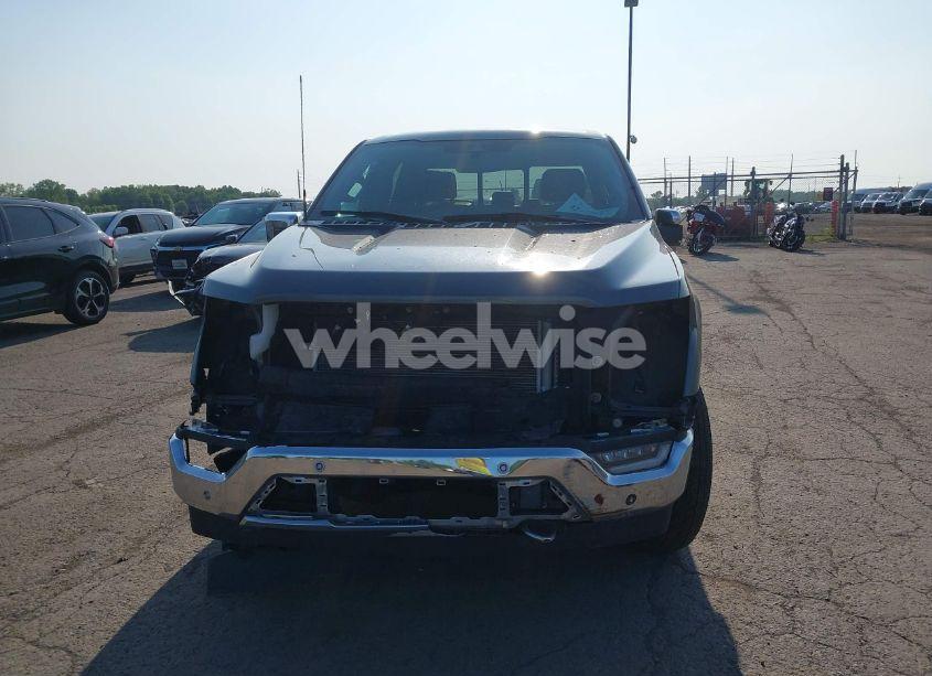 Photo 12 of 2023 Ford F-150 LARIAT (VIN 1FTFW1E51PFB15653)