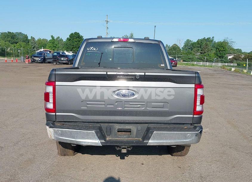 Photo 16 of 2023 Ford F-150 LARIAT (VIN 1FTFW1E51PFB15653)