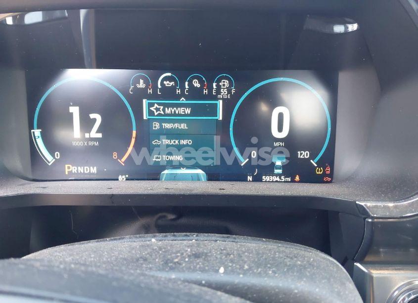 Photo 7 of 2023 Ford F-150 LARIAT (VIN 1FTFW1E51PFB15653)