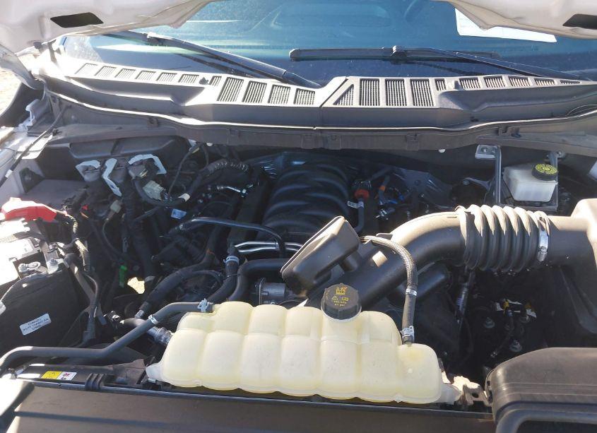 Photo 10 of 2023 Ford F-150 XLT (VIN 1FTFW1E51PFB56543)