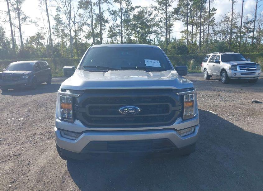 Photo 12 of 2023 Ford F-150 XLT (VIN 1FTFW1E51PFB56543)