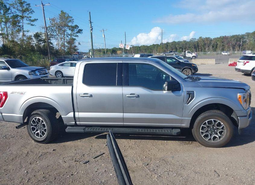 Photo 13 of 2023 Ford F-150 XLT (VIN 1FTFW1E51PFB56543)
