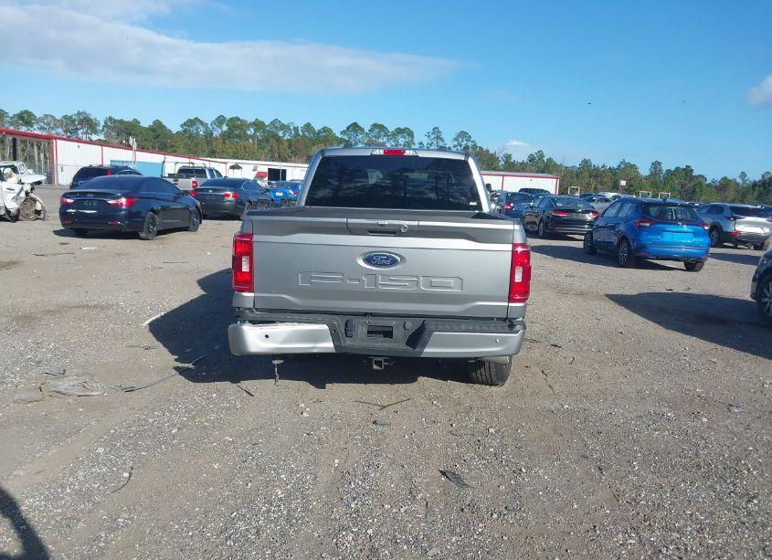 Photo 16 of 2023 Ford F-150 XLT (VIN 1FTFW1E51PFB56543)