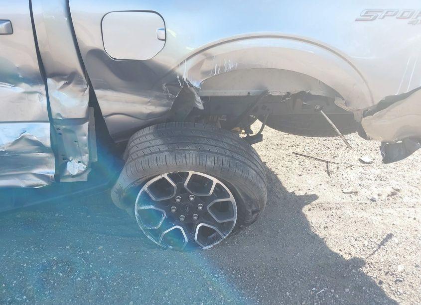 Photo 6 of 2023 Ford F-150 XLT (VIN 1FTFW1E51PFB56543)