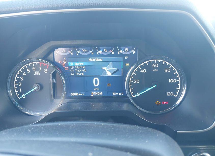 Photo 7 of 2023 Ford F-150 XLT (VIN 1FTFW1E51PFB56543)