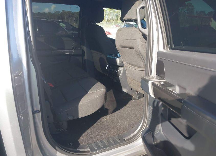 Photo 8 of 2023 Ford F-150 XLT (VIN 1FTFW1E51PFB56543)