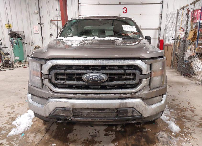 Photo 12 of 2023 Ford F-150 XLT (VIN 1FTFW1E51PFC34285)