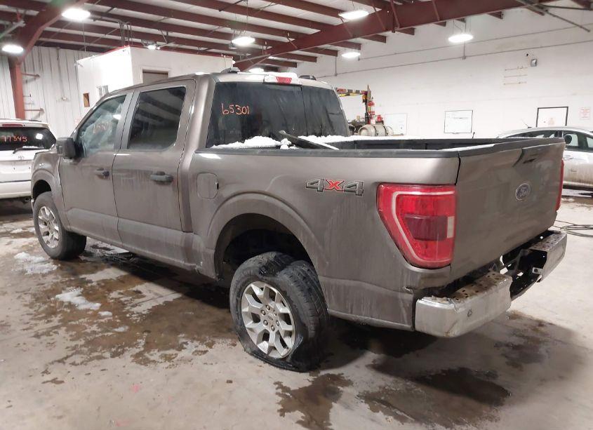 Photo 14 of 2023 Ford F-150 XLT (VIN 1FTFW1E51PFC34285)