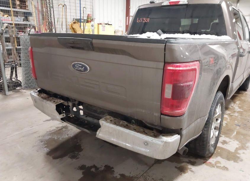Photo 16 of 2023 Ford F-150 XLT (VIN 1FTFW1E51PFC34285)