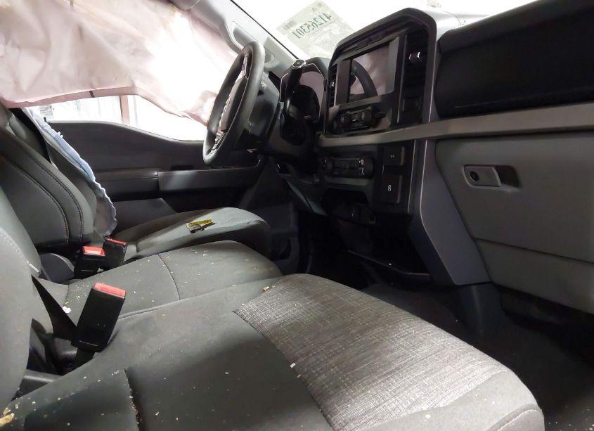 Photo 5 of 2023 Ford F-150 XLT (VIN 1FTFW1E51PFC34285)