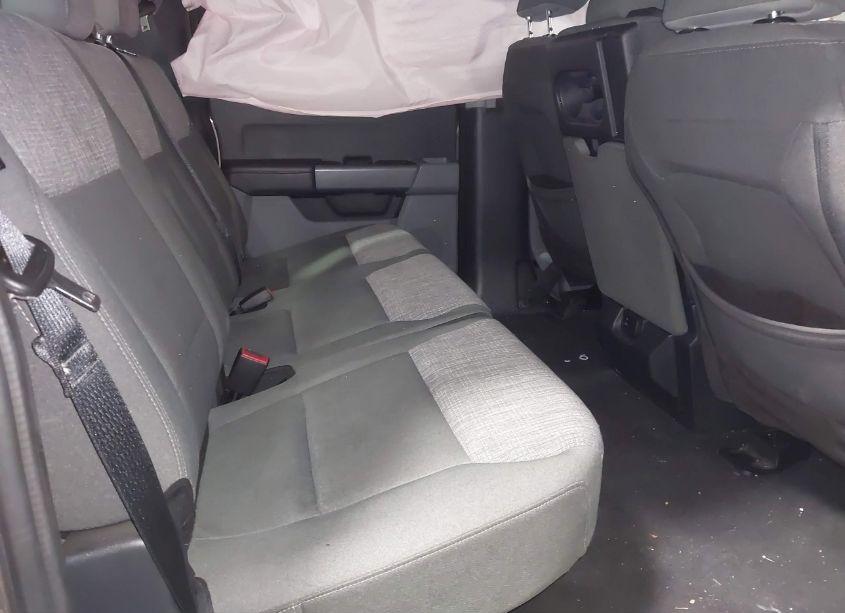 Photo 8 of 2023 Ford F-150 XLT (VIN 1FTFW1E51PFC34285)