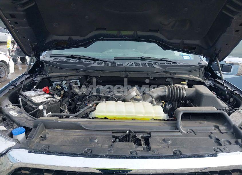 Photo 10 of 2023 Ford F-150 KING RANCH (VIN 1FTFW1E51PFD12144)