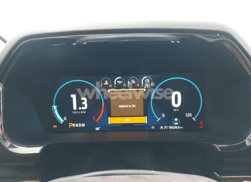 Photo 7 of 2023 Ford F-150 KING RANCH (VIN 1FTFW1E51PFD12144)