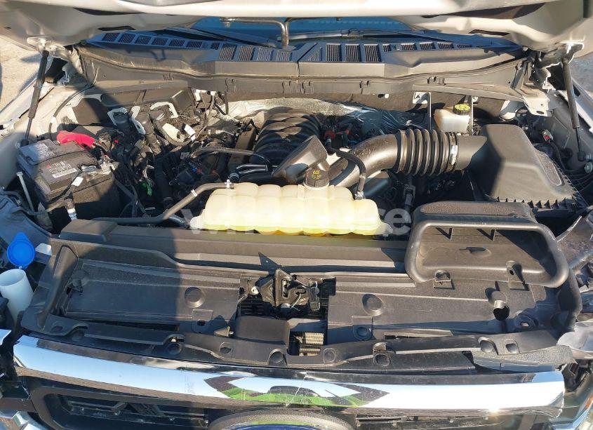 Photo 10 of 2023 Ford F-150 XLT (VIN 1FTFW1E51PKD19098)