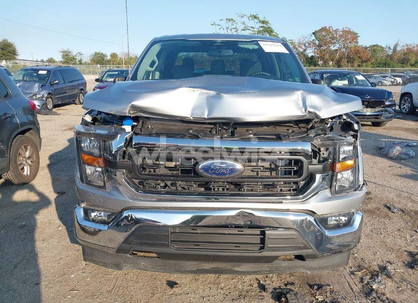 Photo 12 of 2023 Ford F-150 XLT (VIN 1FTFW1E51PKD19098)