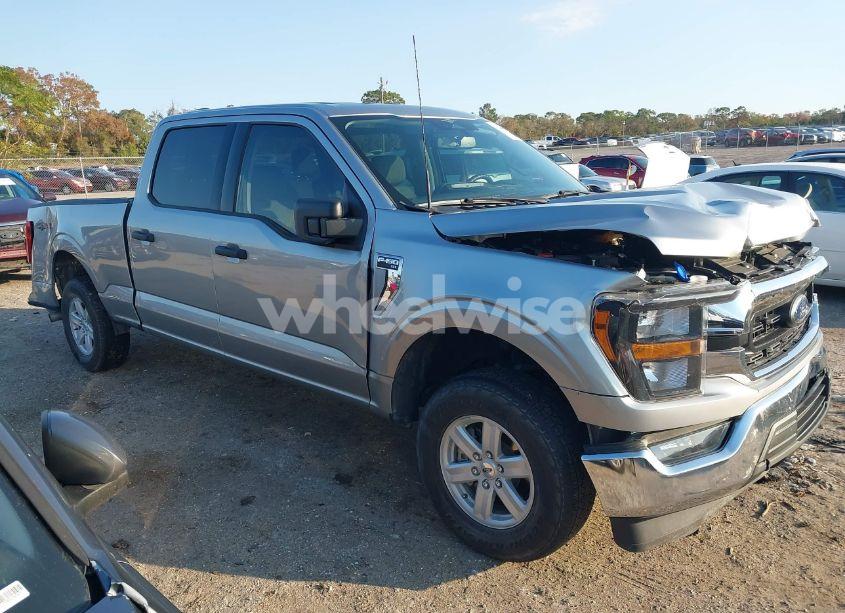 Photo 13 of 2023 Ford F-150 XLT (VIN 1FTFW1E51PKD19098)