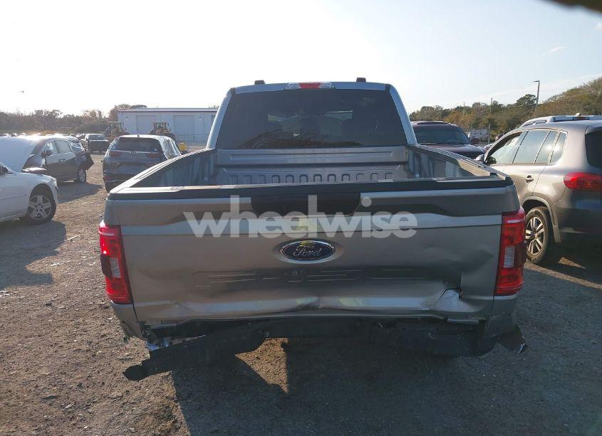 Photo 16 of 2023 Ford F-150 XLT (VIN 1FTFW1E51PKD19098)