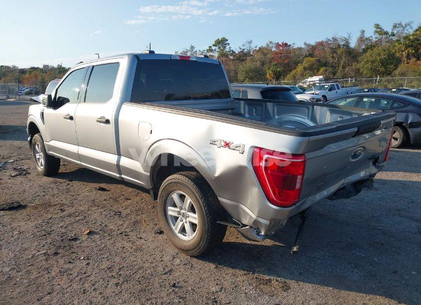 Photo 3 of 2023 Ford F-150 XLT (VIN 1FTFW1E51PKD19098)