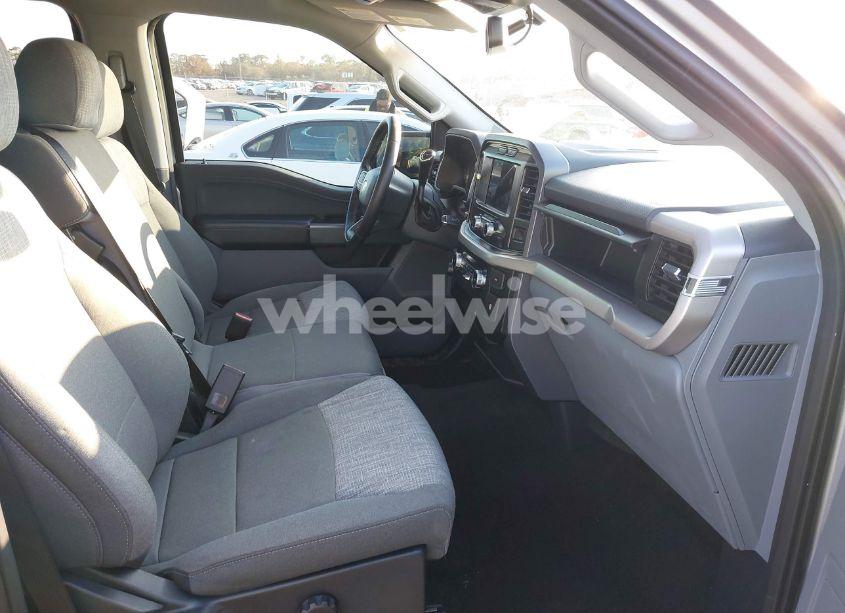 Photo 5 of 2023 Ford F-150 XLT (VIN 1FTFW1E51PKD19098)