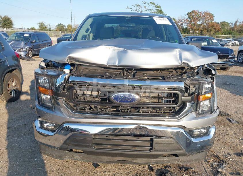 Photo 6 of 2023 Ford F-150 XLT (VIN 1FTFW1E51PKD19098)