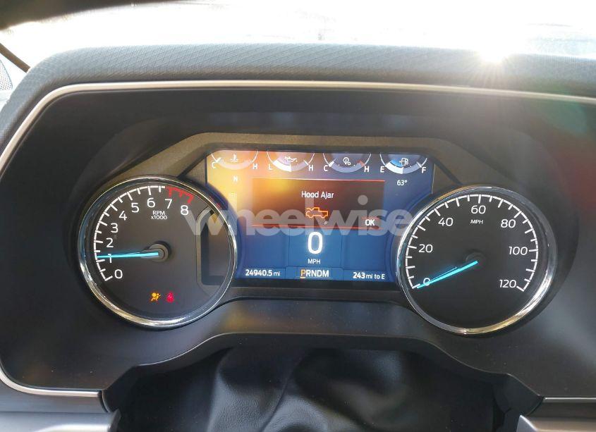 Photo 7 of 2023 Ford F-150 XLT (VIN 1FTFW1E51PKD19098)