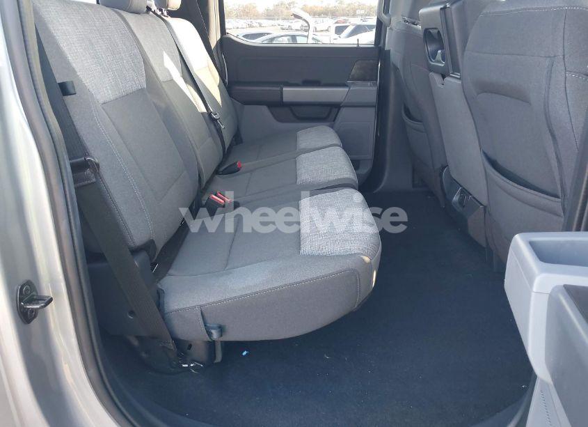 Photo 8 of 2023 Ford F-150 XLT (VIN 1FTFW1E51PKD19098)